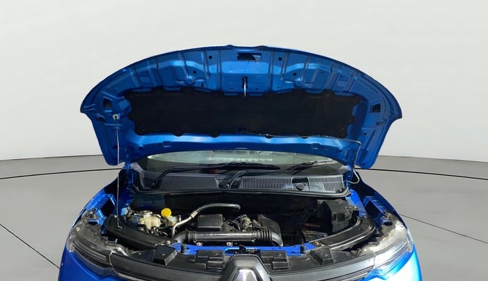 2021 Renault Kiger RXL MT, Petrol, Manual, 10,990 km, Open Bonet