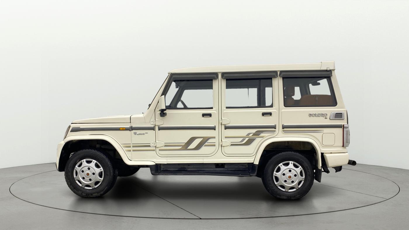 2021 Mahindra Bolero B6 (O), Diesel, Manual, 42,825 km, Left Side