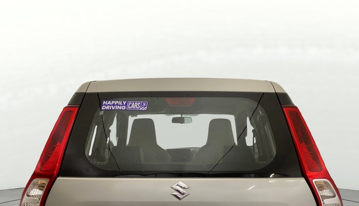 2021 Maruti New Wagon-R VXI 1.0, Petrol, Manual, 33,232 km, Rear Windshield