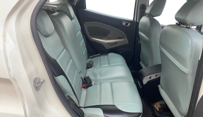 2016 Ford Ecosport TREND 1.5L PETROL, Petrol, Manual, 41,784 km, Right Side Rear Door Cabin