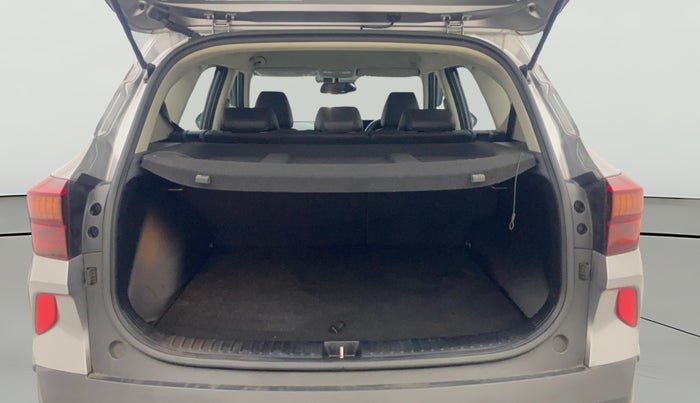 2019 KIA SELTOS GTX AT 1.4 PETROL, Petrol, Automatic, 35,913 km, Boot Open Zoomed View