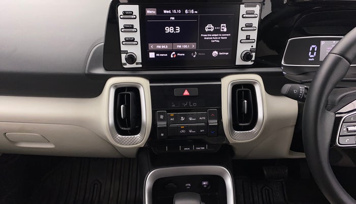 2023 KIA SONET 	 HTX 1.0 TURBO DCT, Petrol, Automatic, 6,952 km, Air Conditioner