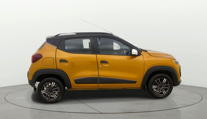 2023 Renault Kwid CLIMBER AMT 1.0, Petrol, Automatic, 19,783 km, Right Side View