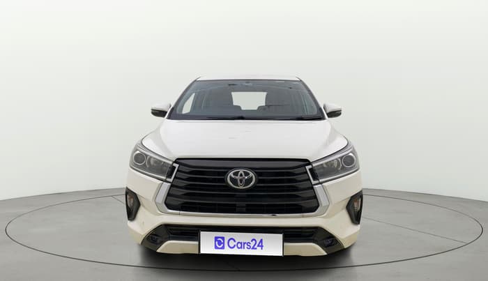 2022 Toyota Innova Crysta 2.7 VX 7 STR, Petrol, Manual, 83,507 km, Front