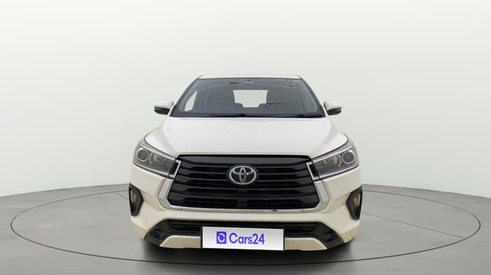 2022 Toyota Innova Crysta 2.7 VX 7 STR, Petrol, Manual, 83,507 km, Front