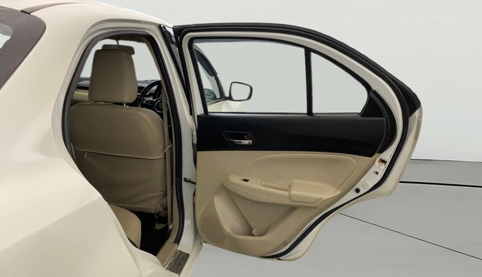 2021 Maruti Dzire ZXI Plus, Petrol, Manual, 61,829 km, RHS Rear Door