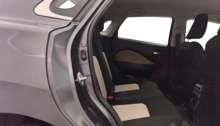 2024 Toyota Glanza V AMT, Petrol, Automatic, 1,00,247 km, Right Side Rear Door Cabin