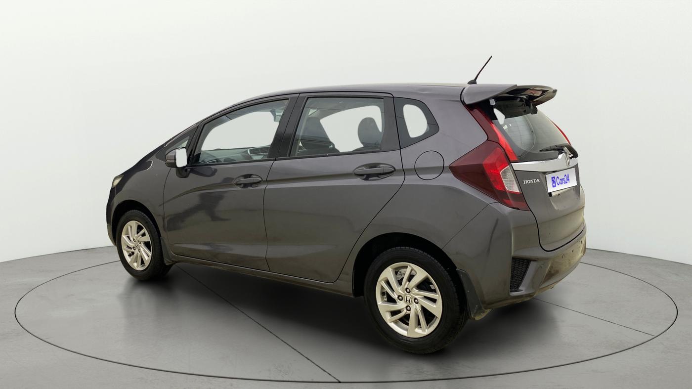 2017 Honda Jazz 1.2L I-VTEC VX, Petrol, Manual, 35,691 km, Left Back Diagonal
