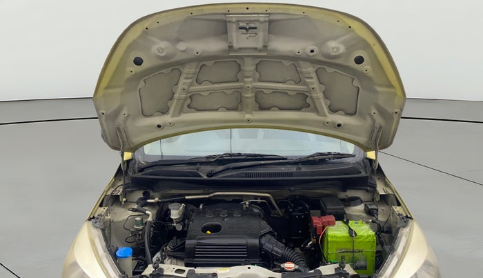 2015 Maruti Celerio VXI AMT, Petrol, Automatic, 70,811 km, Open Bonet