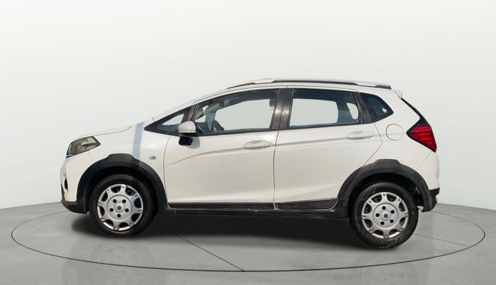 2017 Honda WR-V 1.5L I-DTEC S MT, Diesel, Manual, 1,43,502 km, Left Side