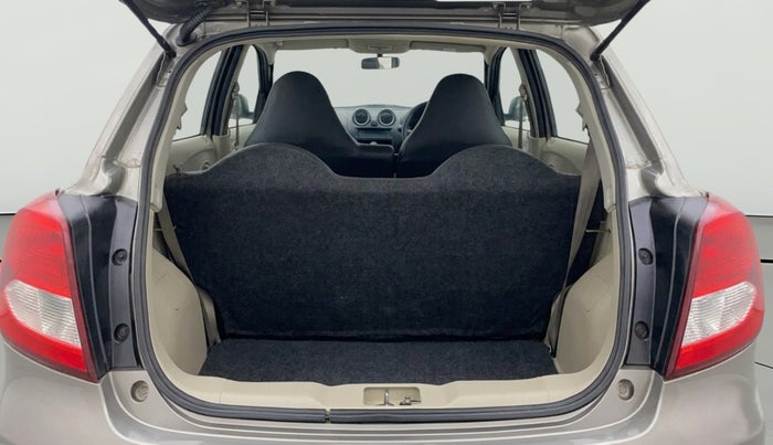 2018 Datsun Go T (O), Petrol, Manual, 68,548 km, Boot Open Zoomed View