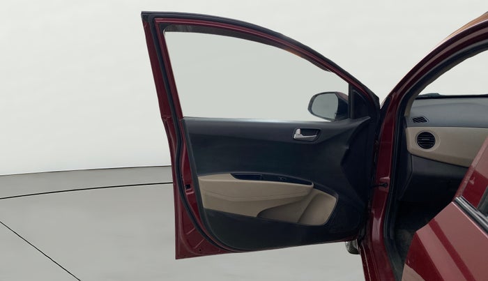 2015 Hyundai Grand i10 ASTA 1.1 CRDI, Diesel, Manual, 48,554 km, LHS Front Door