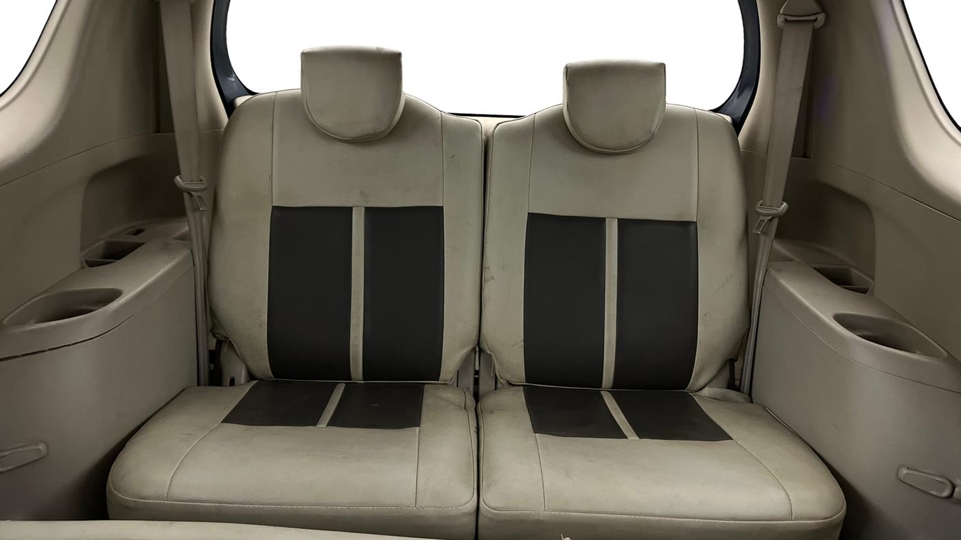 2016 Maruti Ertiga VXI, Petrol, Manual, 67,078 km, Third Seat Row ( optional )