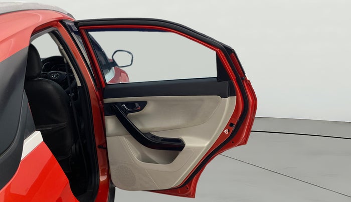 2021 Tata NEXON XZ PLUS PETROL, Petrol, Manual, 14,212 km, RHS Rear Door