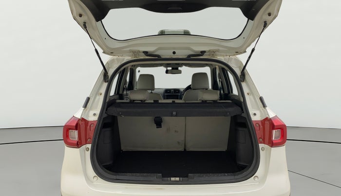 2022 Toyota URBAN CRUISER PREMIUM GRADE AT, Petrol, Automatic, 67,783 km, Boot Open Zoomed View