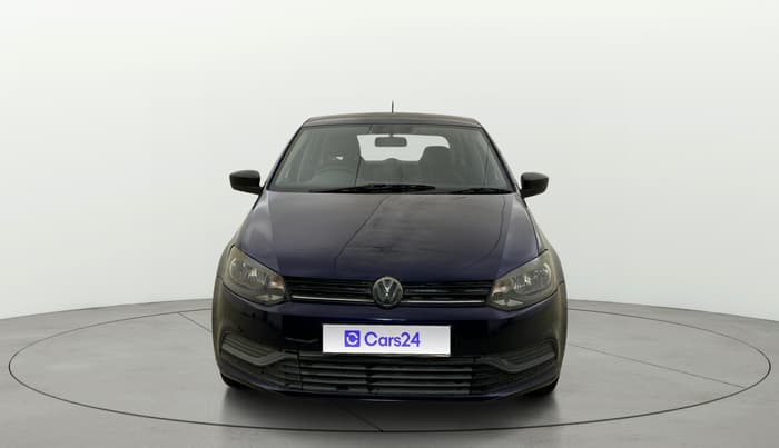 2015 Volkswagen Polo TRENDLINE 1.2L PETROL, Petrol, Manual, 22,598 km, Front