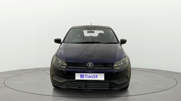 2015 Volkswagen Polo TRENDLINE 1.2L PETROL, Petrol, Manual, 22,605 km, Front