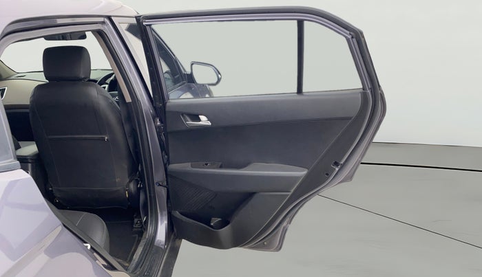 2019 Hyundai Creta SX AT 1.6 PETROL, Petrol, Automatic, 34,819 km, RHS Rear Door