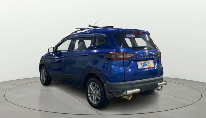 2020 Renault TRIBER RXZ, CNG, Manual, 81,301 km, Left Back Diagonal