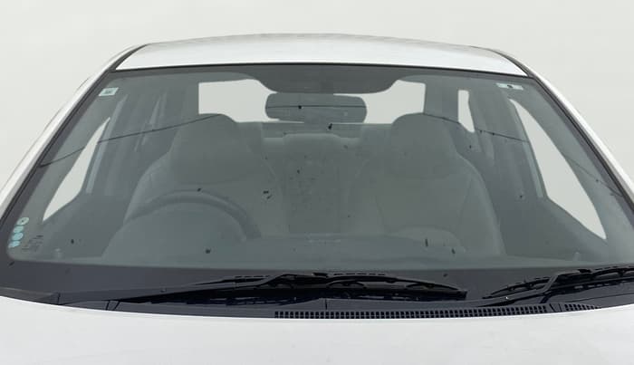 2014 Hyundai Xcent SX 1.2 (O), Petrol, Manual, 95,557 km, Front Windshield