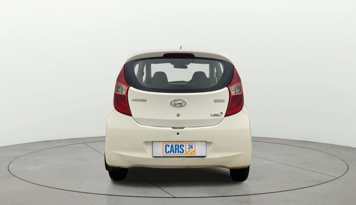 2014 Hyundai Eon ERA +, Petrol, Manual, 29,859 km, Back/Rear