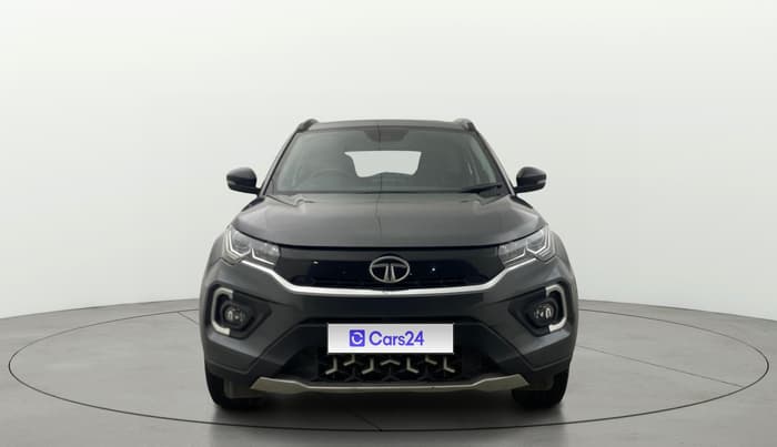 2021 Tata NEXON XZA PLUS (O) DIESEL, Diesel, Automatic, 53,158 km, Front