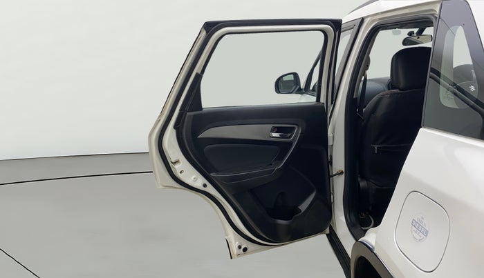 2019 Maruti Vitara Brezza ZDI PLUS AMT, Diesel, Automatic, 1,08,164 km, LHS Rear Door