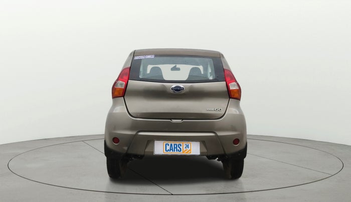 2018 Datsun Redi Go A, Petrol, Manual, 38,654 km, Back/Rear