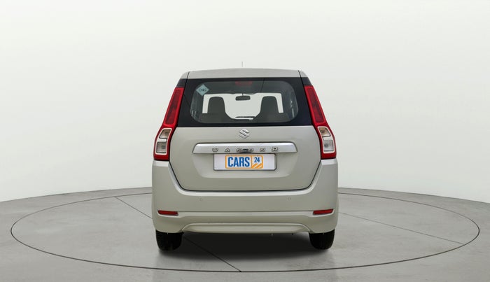 2022 Maruti New Wagon-R VXI CNG 1.0, CNG, Manual, 68,865 km, Back/Rear