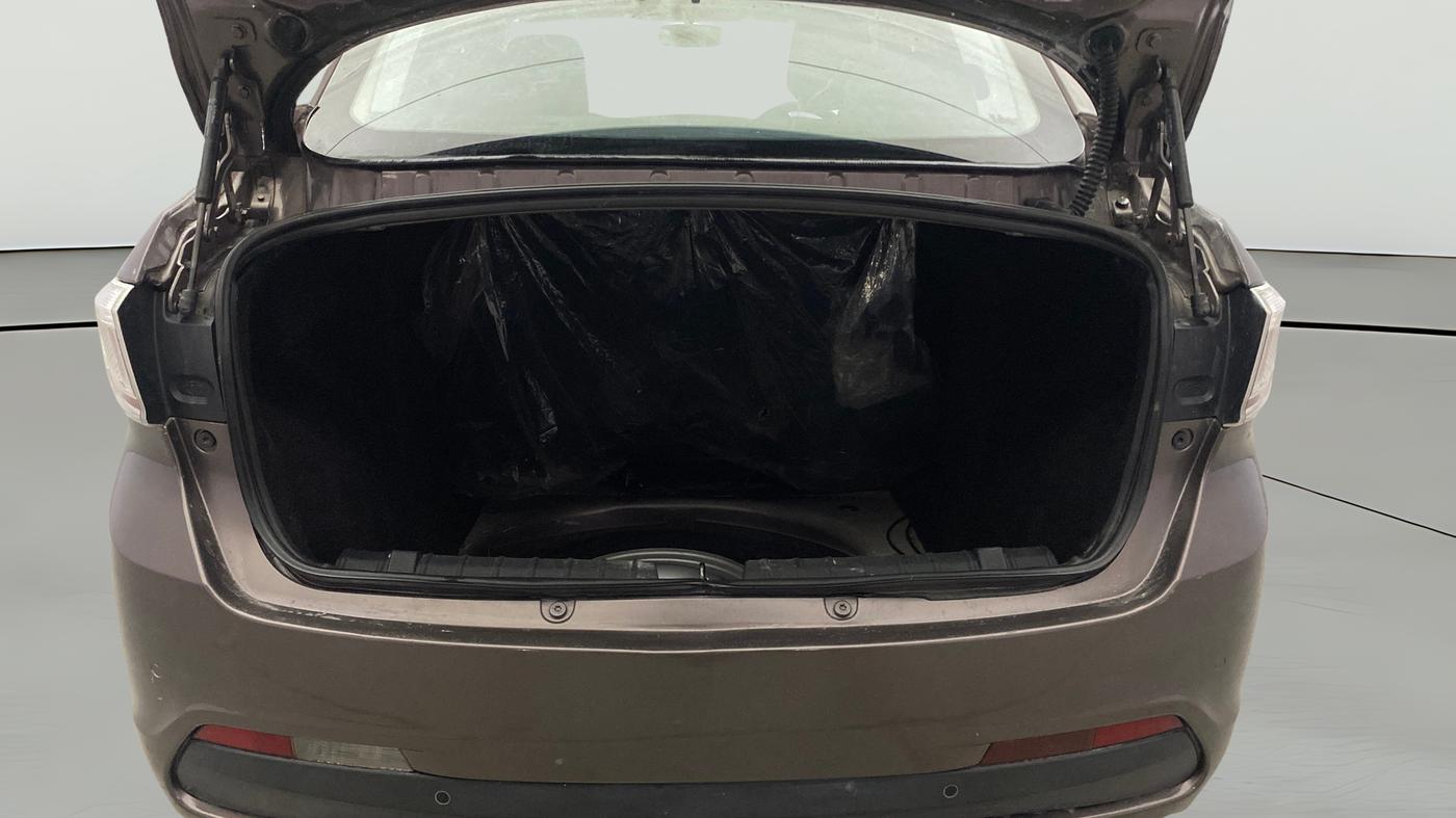 2019 Tata TIGOR XM (O) PETROL, Petrol, Manual, 48,008 km, Boot Open Zoomed View
