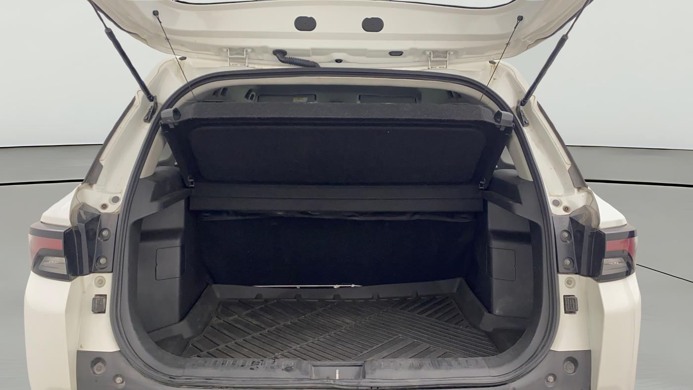 2024 Maruti BREZZA VXI, Petrol, Manual, 46,755 km, Boot Open Zoomed View