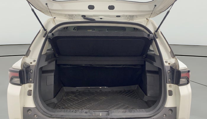 2024 Maruti BREZZA VXI, Petrol, Manual, 46,755 km, Boot Open Zoomed View