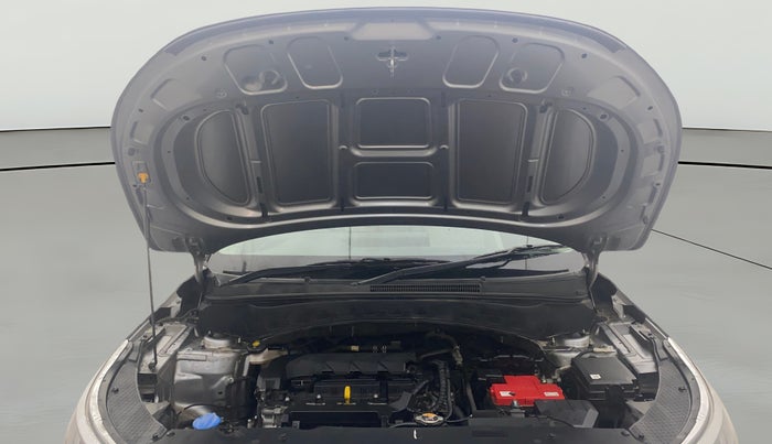 2020 KIA SELTOS HTX IVT 1.5 PETROL, Petrol, Automatic, 57,595 km, Open Bonet