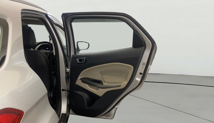 2019 Ford Ecosport TITANIUM + 1.5L PETROL AT, Petrol, Automatic, 78,176 km, RHS Rear Door