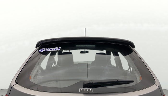 2023 Maruti IGNIS ZETA 1.2, Petrol, Manual, 25,999 km, Rear Windshield