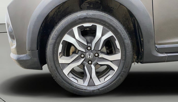 2018 Honda WR-V 1.2L I-VTEC VX MT, Petrol, Manual, 36,181 km, Left Front Wheel