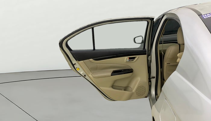 2015 Maruti Ciaz ZXI, Petrol, Manual, 44,023 km, LHS Rear Door