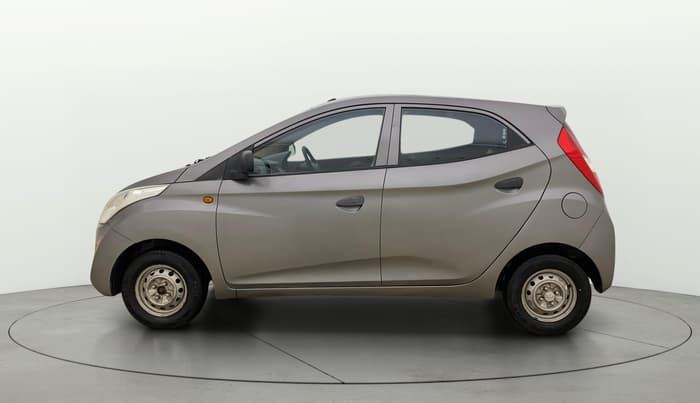 2013 Hyundai Eon ERA +, Petrol, Manual, 89,652 km, Left Side