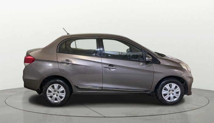 2015 Honda Amaze 1.2L I-VTEC SX, Petrol, Manual, 1,00,201 km, Right Side View