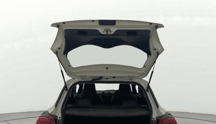 2020 Maruti Swift LXI, Petrol, Manual, 32,747 km, Boot Door Open