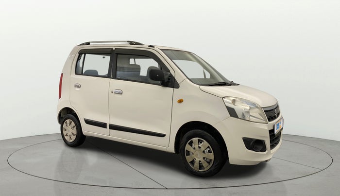2017 Maruti Wagon R 1.0 LXI, Petrol, Manual, 60,067 km, SRP