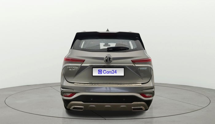 2021 MG HECTOR PLUS SHARP 1.5 PETROL TURBO HYBRID MT 6-STR, Petrol, Manual, 60,329 km, Back/Rear