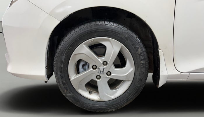 2016 Honda City 1.5L I-VTEC VX CVT, Petrol, Automatic, 56,976 km, Left Front Wheel