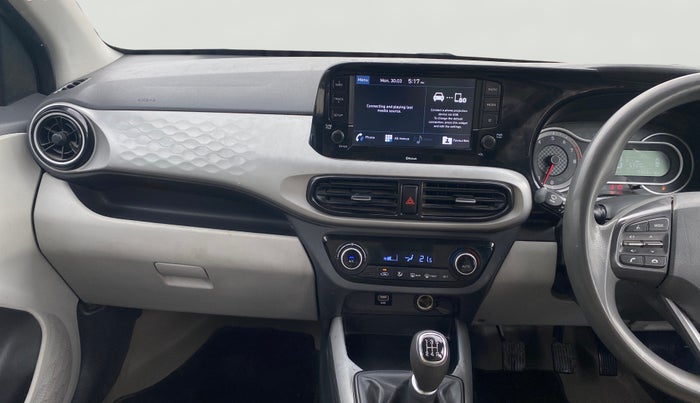 2020 Hyundai GRAND I10 NIOS SPORTZ 1.2 KAPPA VTVT, Petrol, Manual, 76,863 km, Air Conditioner