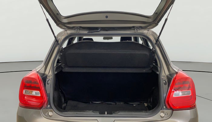 2020 Maruti Swift VXI, Petrol, Manual, 67,443 km, Boot Open Zoomed View