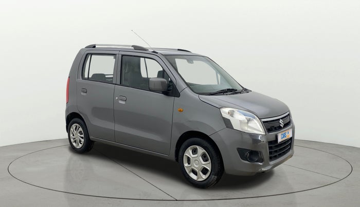 2014 Maruti Wagon R 1.0 VXI, Petrol, Manual, 39,844 km, SRP
