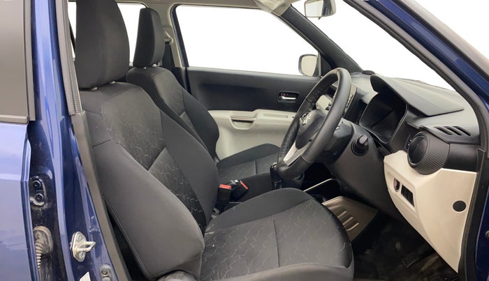 2019 Maruti IGNIS ZETA 1.2, Petrol, Manual, 32,390 km, Right Side Front Door Cabin