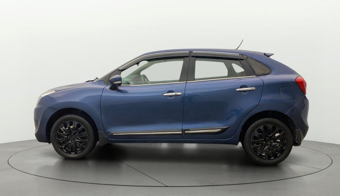 2016 Maruti Baleno ALPHA PETROL 1.2, Petrol, Manual, 70,166 km, Left Side