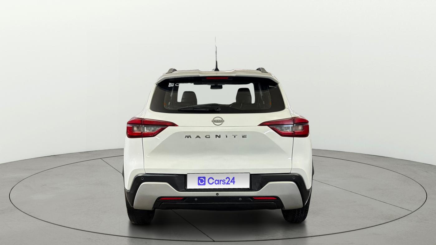 2021 Nissan MAGNITE XL, Petrol, Manual, 65,771 km, Back/Rear