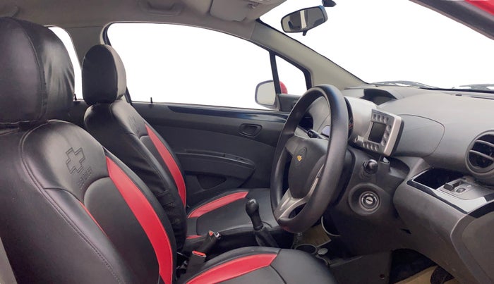 2012 Chevrolet Beat LT DIESEL, Diesel, Manual, 58,126 km, Right Side Front Door Cabin